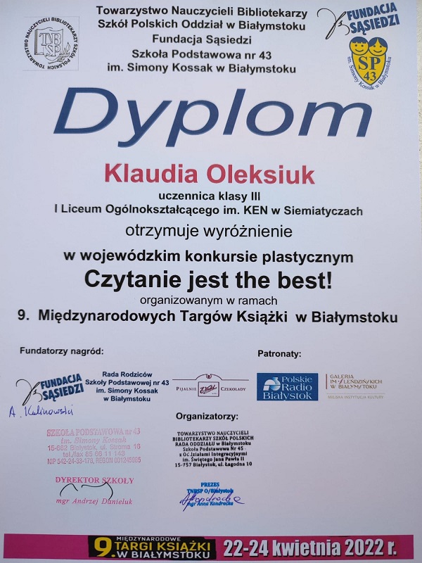 Klaudia dypl