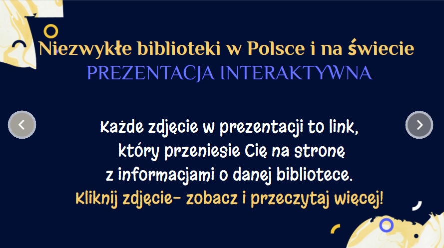 biblioteki Polski