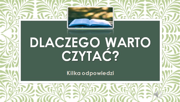 Dlaczego